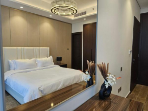 Exclusive 1 BR - Burj Khalifa View - Business Bay